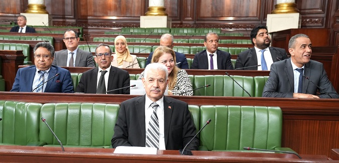 في جلسة برلمانية:   الموافقة على احتضان تونس مقر مركز التميز الإفريقي للأسواق الشاملة